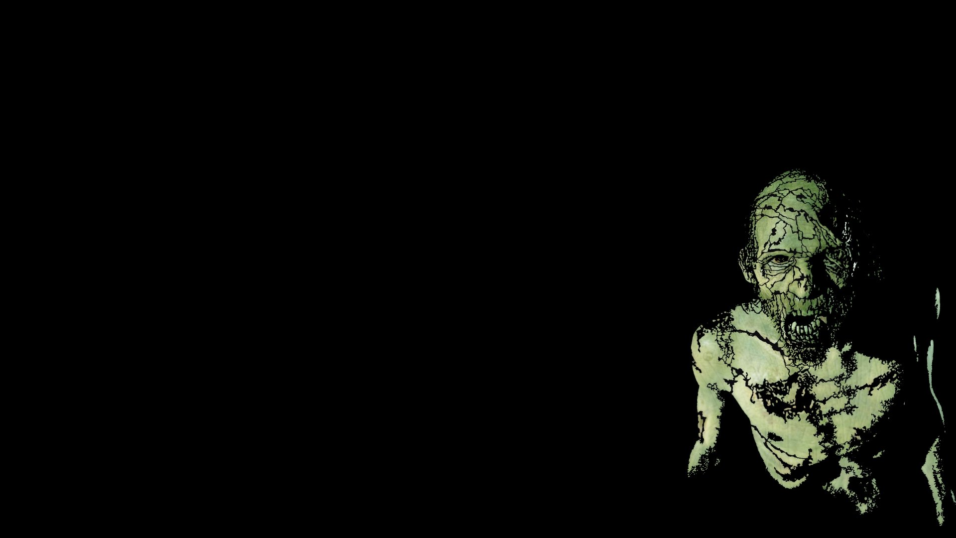 Download Comic The Walking Dead 8k Ultra HD Wallpaper