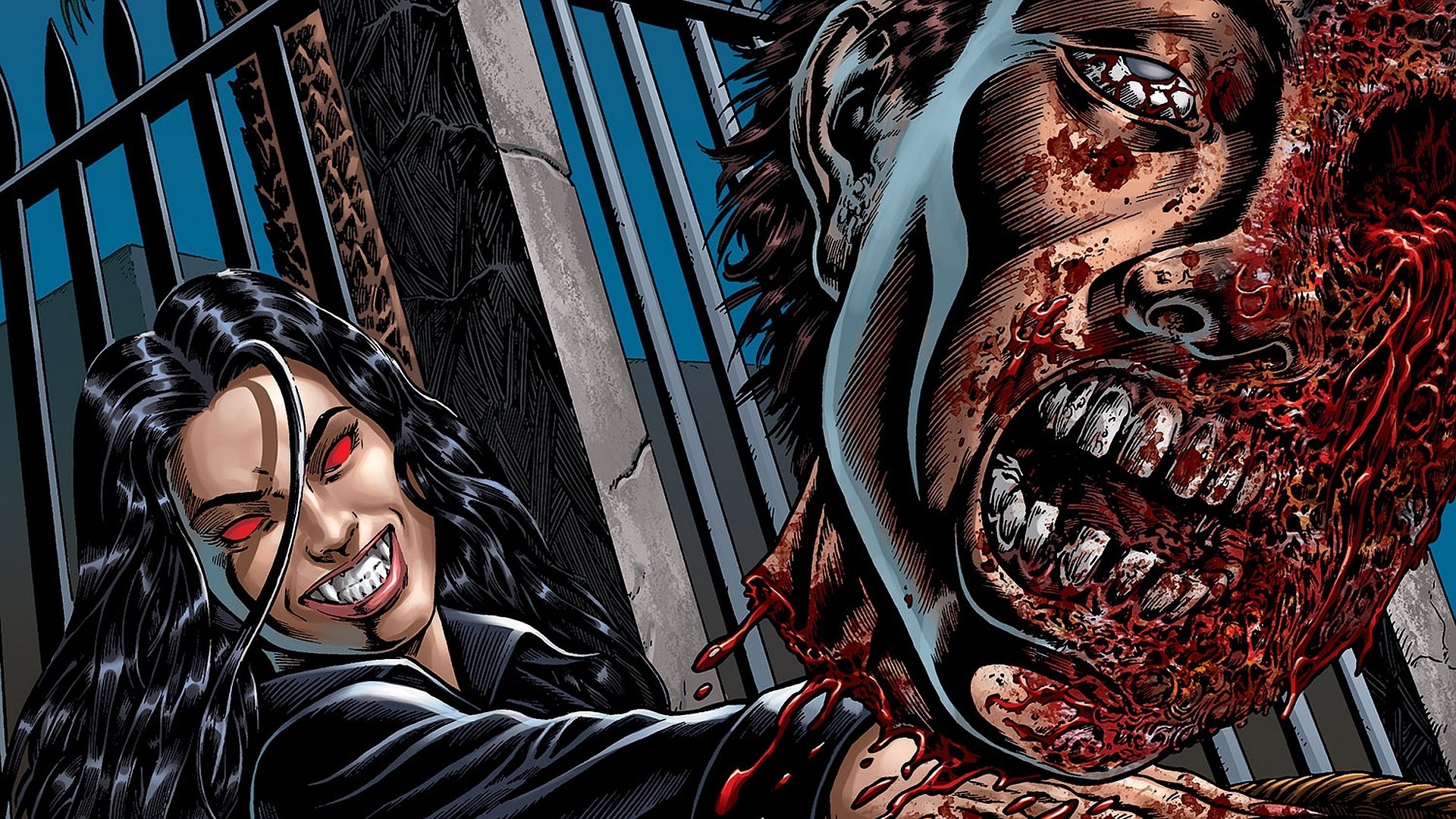 Extinction Parade HD Wallpaper | Background Image | 1920x1080 | ID:505166 - Wallpaper Abyss