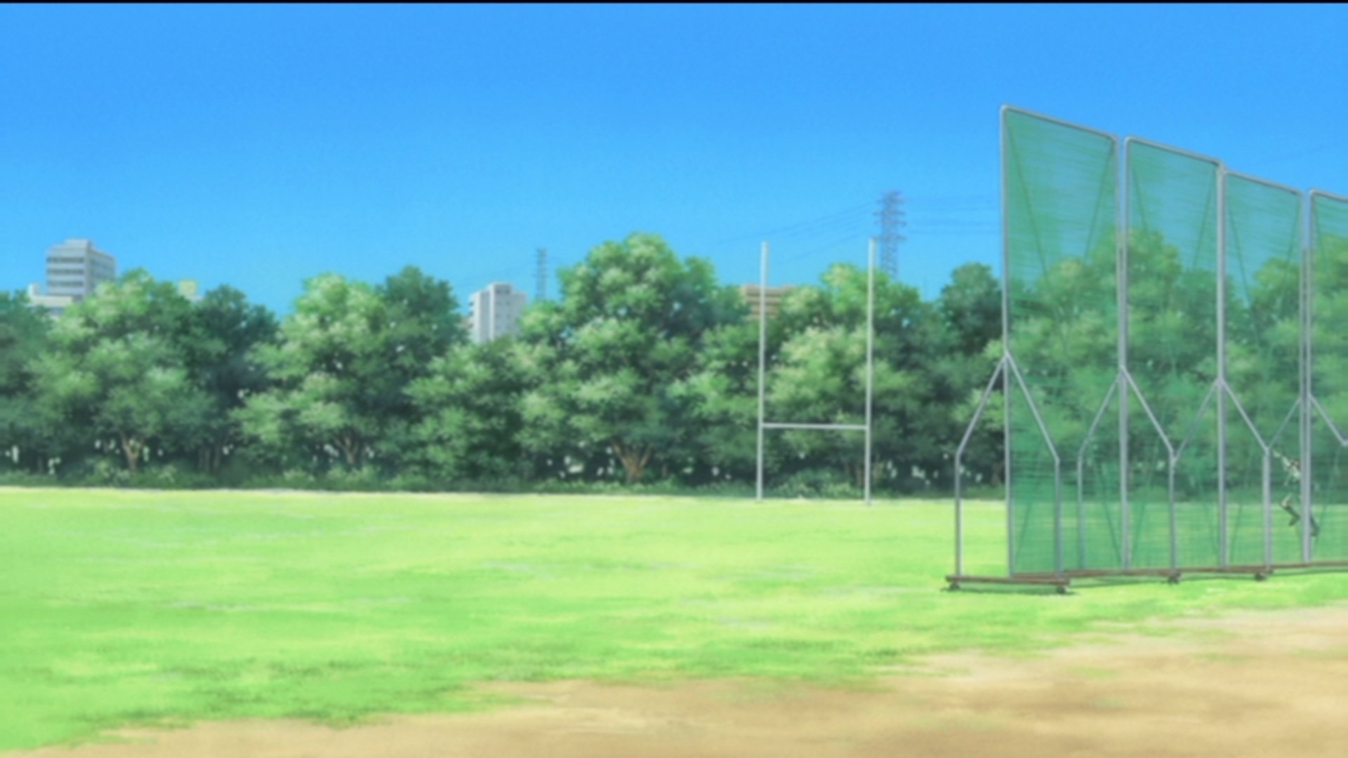 Download Anime The Girl Who Leapt Through Time HD Wallpaper