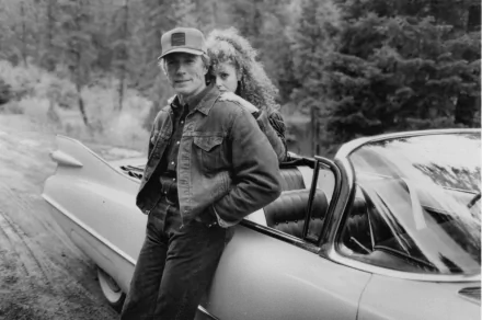 Clint Eastwood movie Pink Cadillac HD Desktop Wallpaper | Background Image