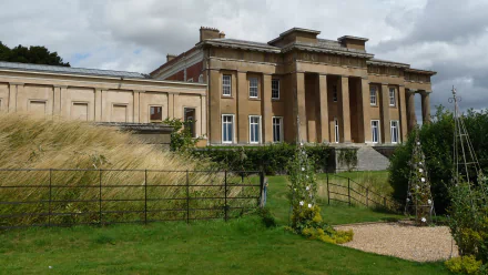 man made The Grange, Northington HD Desktop Wallpaper | Background Image