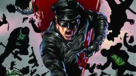 Kato (The Green Hornet) Comic Green Hornet HD Desktop Wallpaper | Background Image