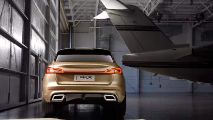 vehicle Lincoln MKC HD Desktop Wallpaper | Background Image