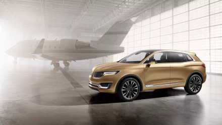 vehicle Lincoln MKC HD Desktop Wallpaper | Background Image