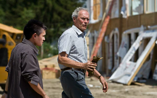 Gran Torino (Movie) movie Gran Torino HD Desktop Wallpaper | Background Image