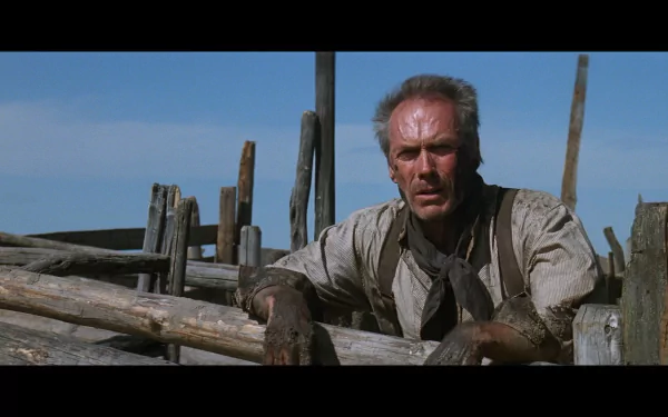 Clint Eastwood movie Unforgiven HD Desktop Wallpaper | Background Image