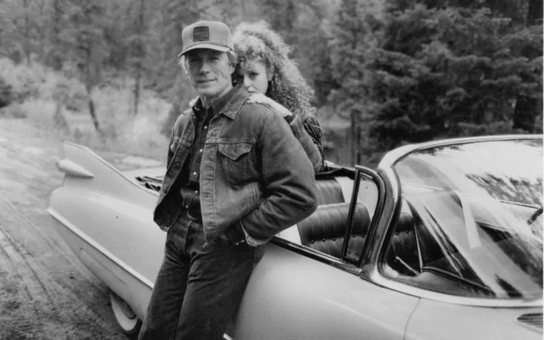 Clint Eastwood movie Pink Cadillac HD Desktop Wallpaper | Background Image