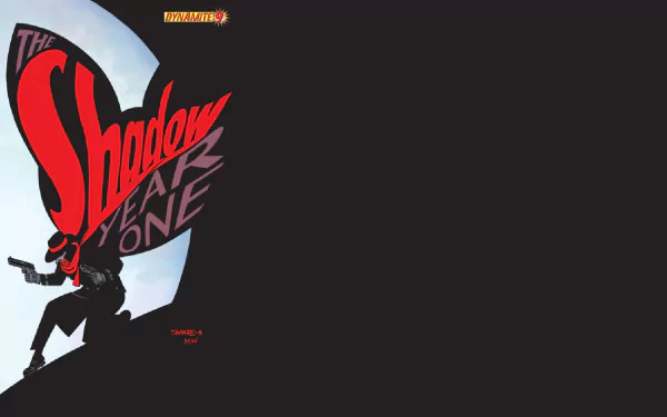 Comic The Shadow HD Desktop Wallpaper | Background Image