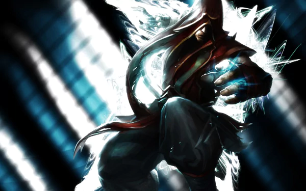Lee Sin (League Of Legends) video game League Of Legends HD Desktop Wallpaper | Background Image