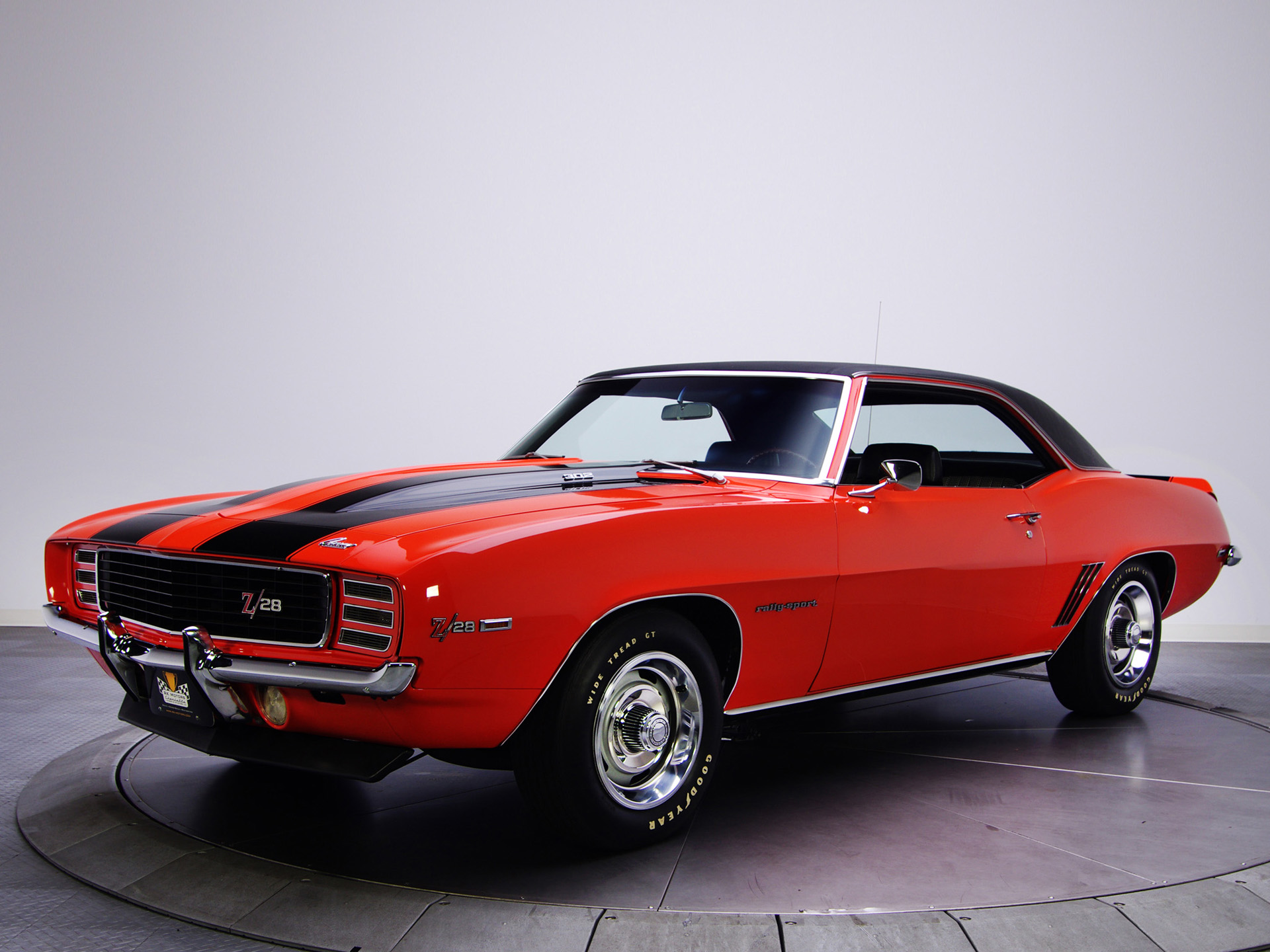 Vehicles Chevrolet Camaro Z28 RS HD Wallpaper | Background Image