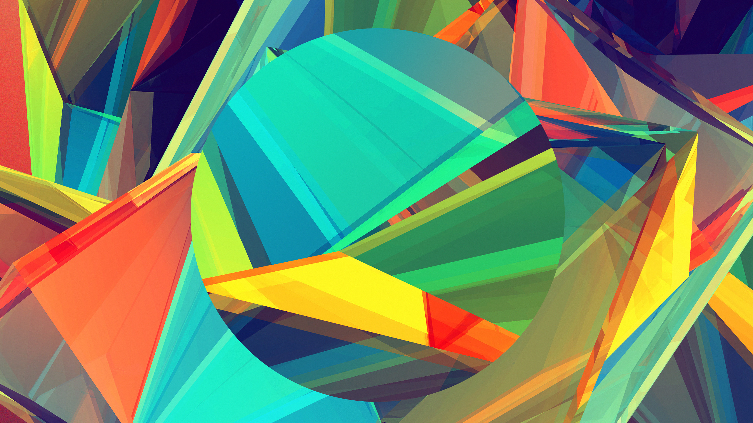 Facets Full HD Wallpaper and Background | 2560x1440 | ID ...