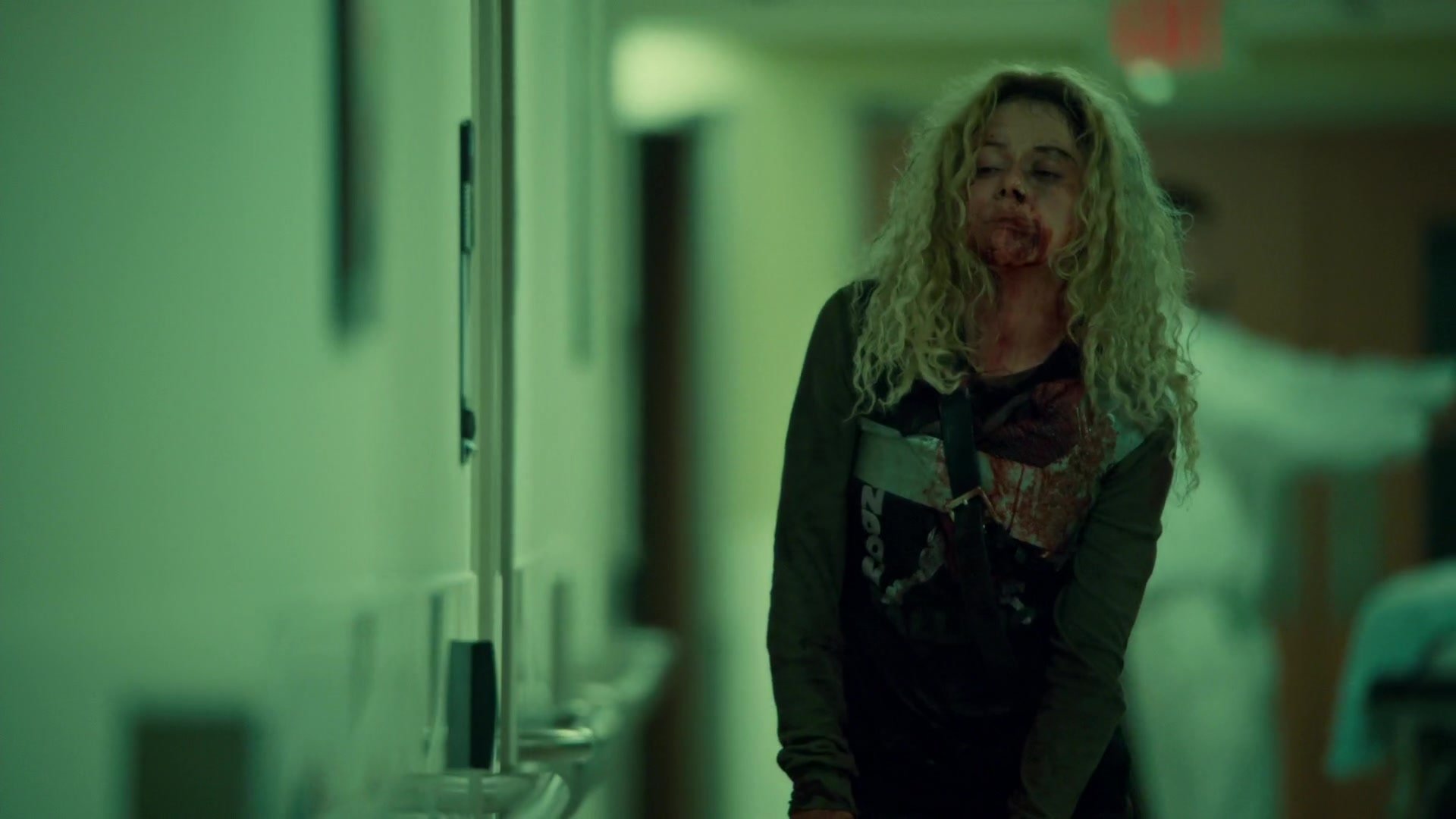 Download TV Show Orphan Black HD Wallpaper