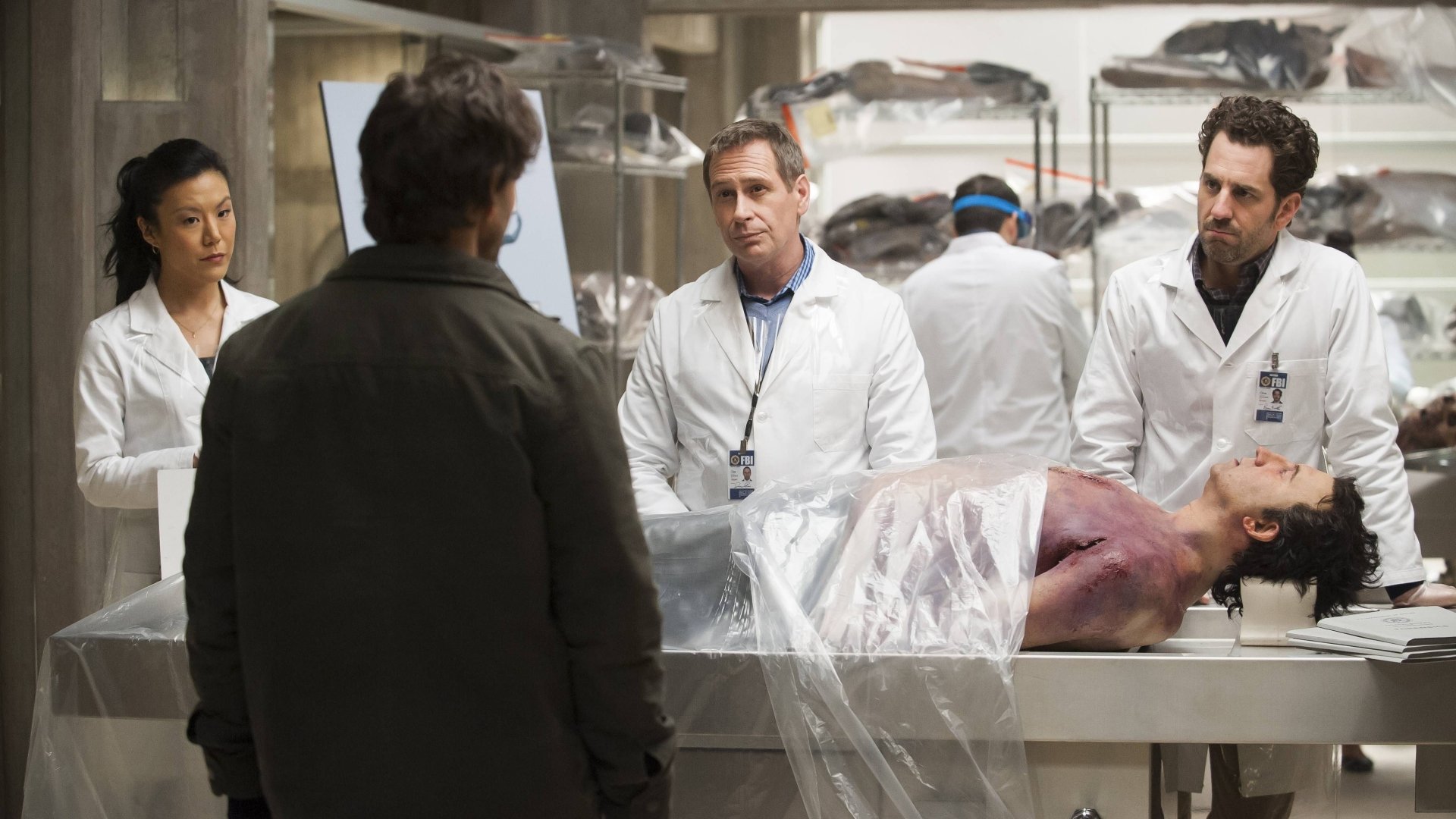 Download TV Show Hannibal 4k Ultra HD Wallpaper