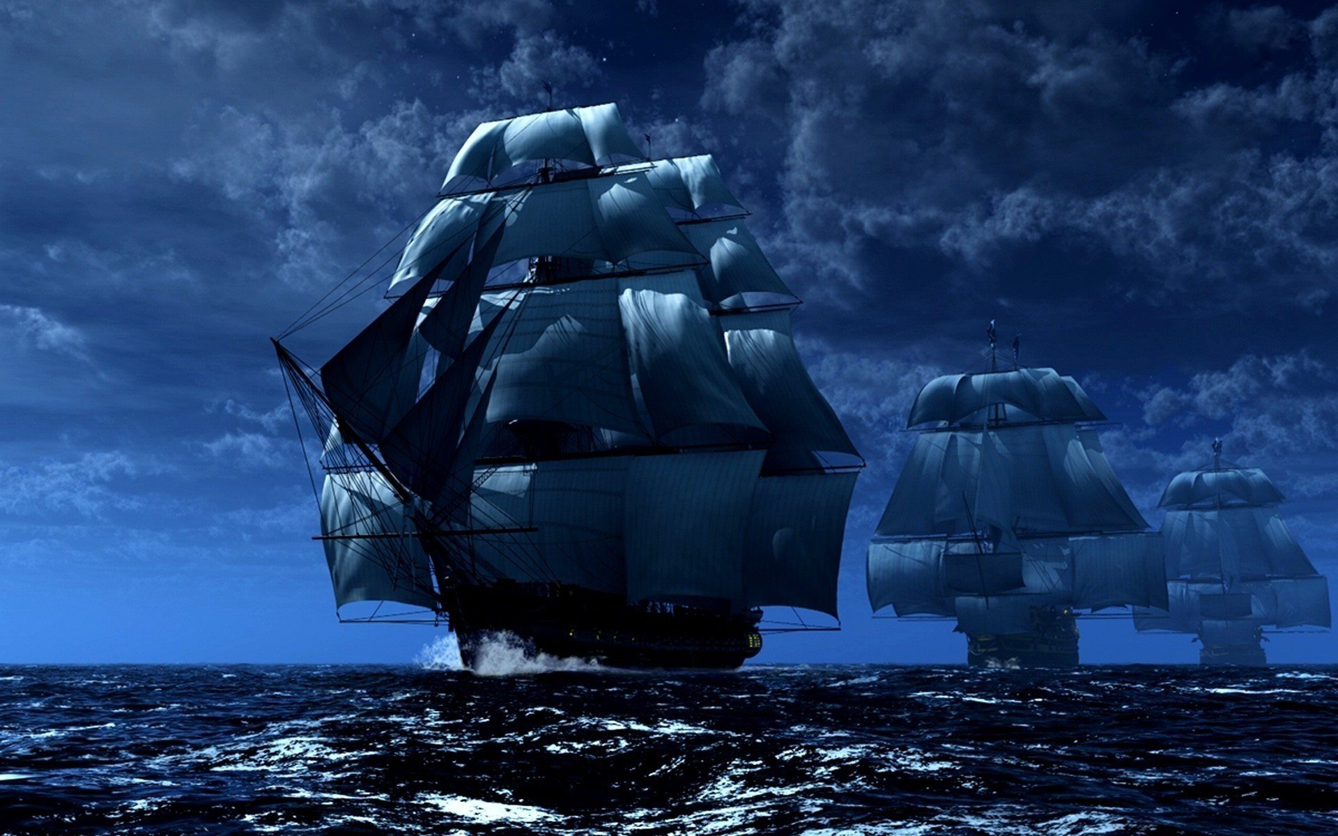 Pirate ship wallpaper by Apache_jr - Download on ZEDGE™ | 91e4