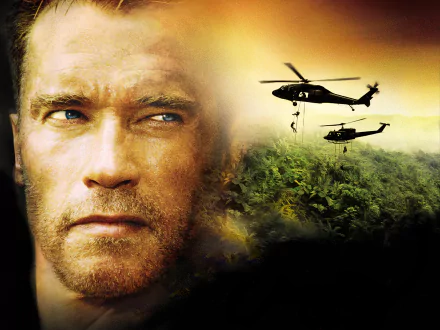 movie Collateral Damage HD Desktop Wallpaper | Background Image