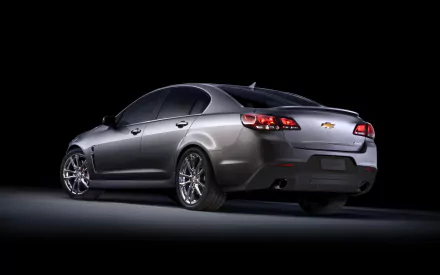 Chevrolet vehicle Chevrolet SS HD Desktop Wallpaper | Background Image