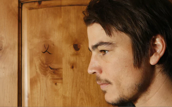 American actor Celebrity Josh Hartnett HD Desktop Wallpaper | Background Image