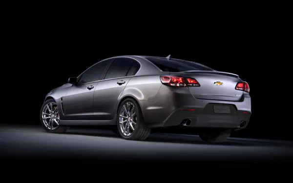 Chevrolet vehicle Chevrolet SS HD Desktop Wallpaper | Background Image