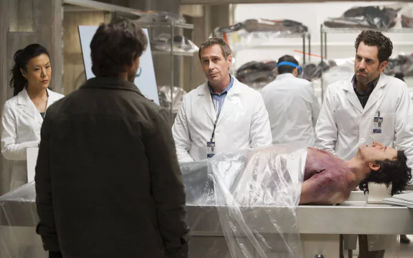 TV Show Hannibal HD Desktop Wallpaper | Background Image