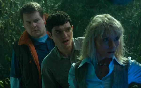 movie lesbian vampire killers HD Desktop Wallpaper | Background Image