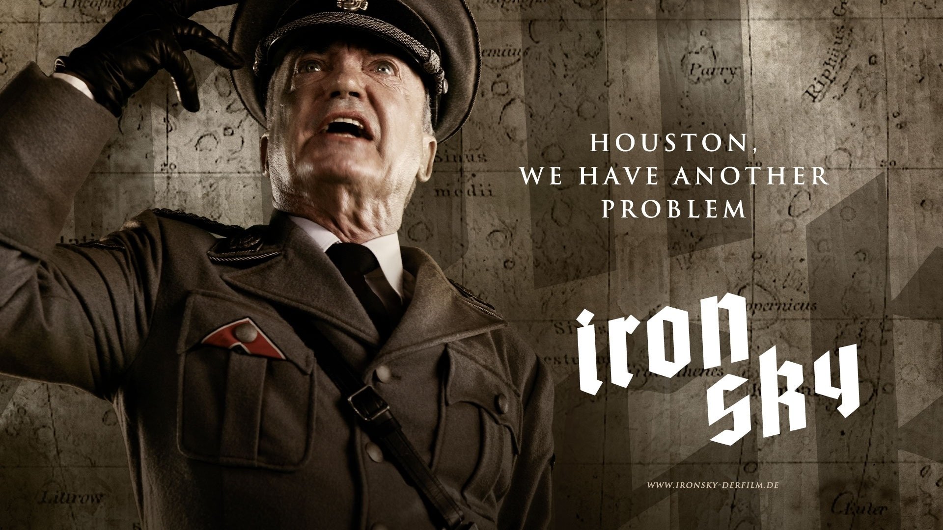 Download Movie Iron Sky HD Wallpaper