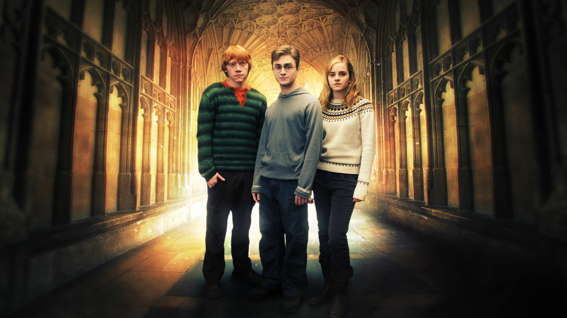 Featured image of post Harry Potter Hermione Ron Wallpaper Hd : We have a massive amount of desktop and mobile backgrounds.