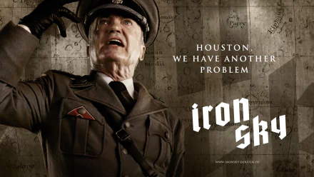 movie iron sky HD Desktop Wallpaper | Background Image