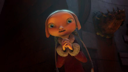 Zoé (Dragon Hunters) movie Dragon Hunters HD Desktop Wallpaper | Background Image