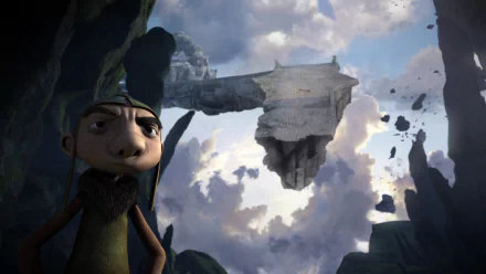 Gwizdo (Dragon Hunters) movie Dragon Hunters HD Desktop Wallpaper | Background Image