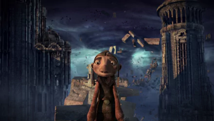 Gwizdo (Dragon Hunters) movie Dragon Hunters HD Desktop Wallpaper | Background Image