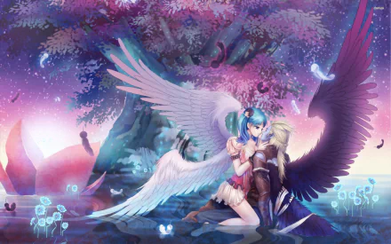 video game Aion: Tower Of Eternity HD Desktop Wallpaper | Background Image