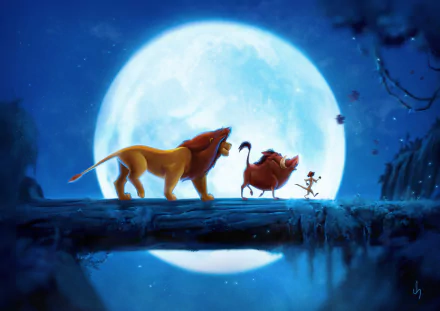  Hakuna Matata by Joshua Summana