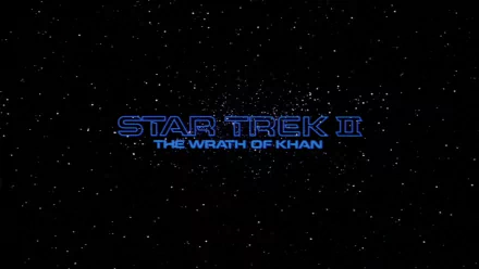 movie Star Trek II: The Wrath Of Khan HD Desktop Wallpaper | Background Image