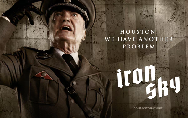 movie iron sky HD Desktop Wallpaper | Background Image