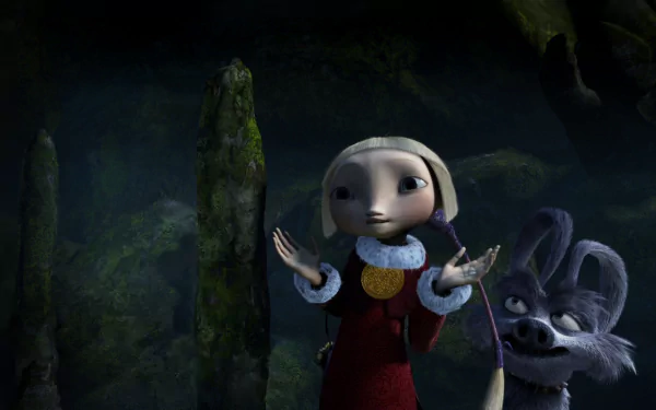 Zoé (Dragon Hunters) movie Dragon Hunters HD Desktop Wallpaper | Background Image