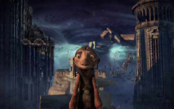 Gwizdo (Dragon Hunters) movie Dragon Hunters HD Desktop Wallpaper | Background Image