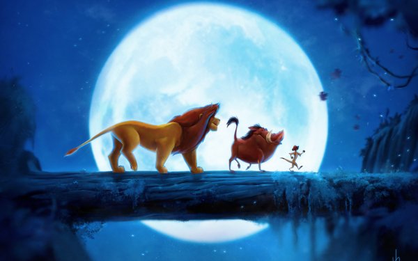 Movie The Lion King (1994) The Lion King HD Wallpaper | Background Image