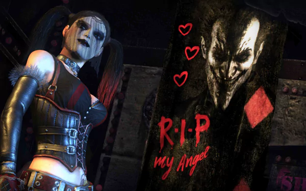 video game Batman: Arkham City HD Desktop Wallpaper | Background Image