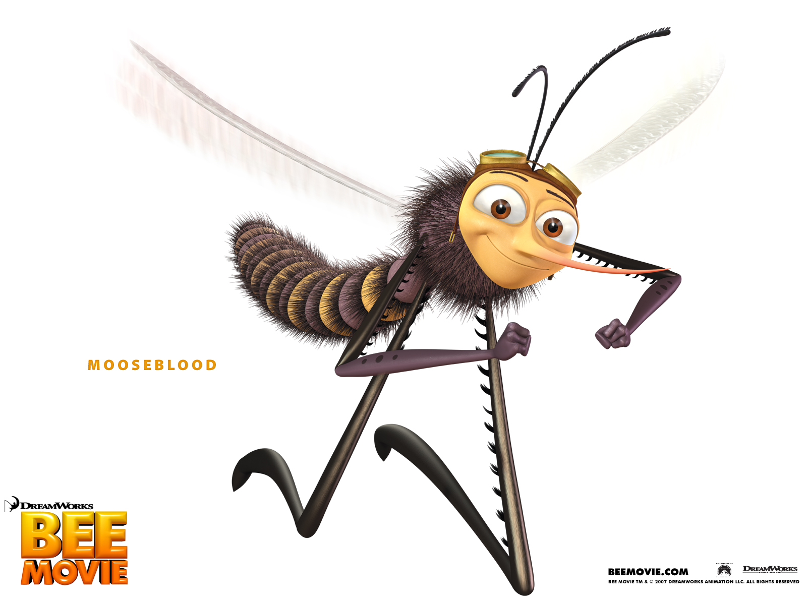 Movie Bee Movie HD Wallpaper | Background Image