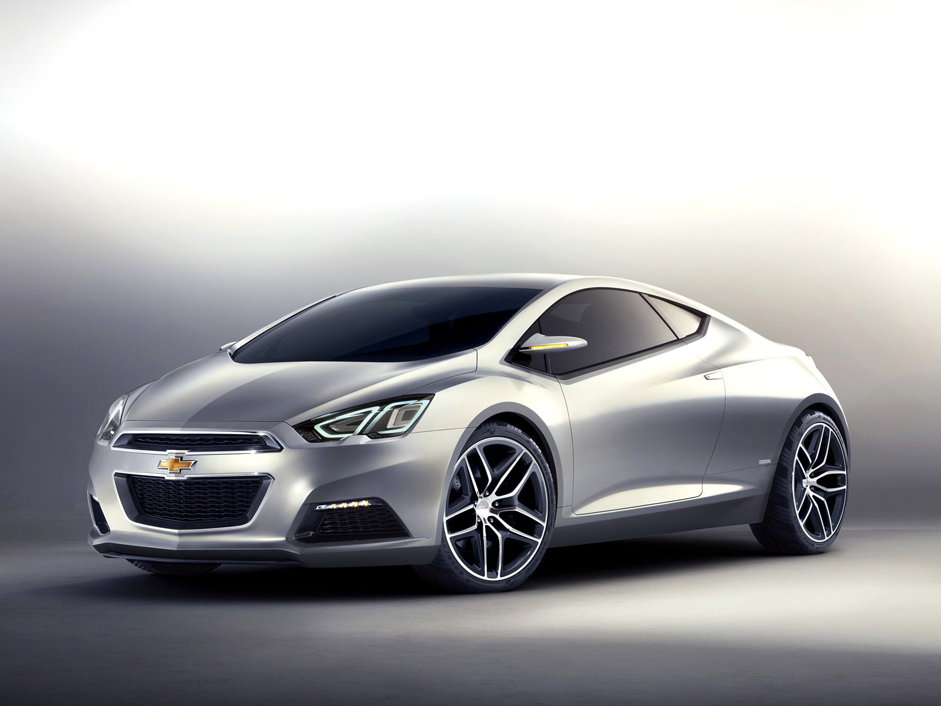 Download Chevrolet Vehicle Chevrolet Tru HD Wallpaper