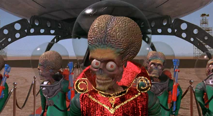 movie mars attacks HD Desktop Wallpaper | Background Image