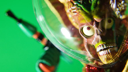 Comic mars attacks HD Desktop Wallpaper | Background Image