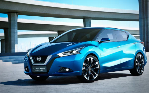 vehicle 2014 nissan lannia concept HD Desktop Wallpaper | Background Image