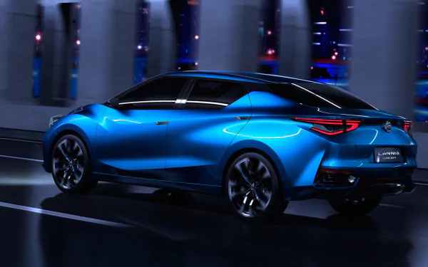vehicle 2014 nissan lannia concept HD Desktop Wallpaper | Background Image