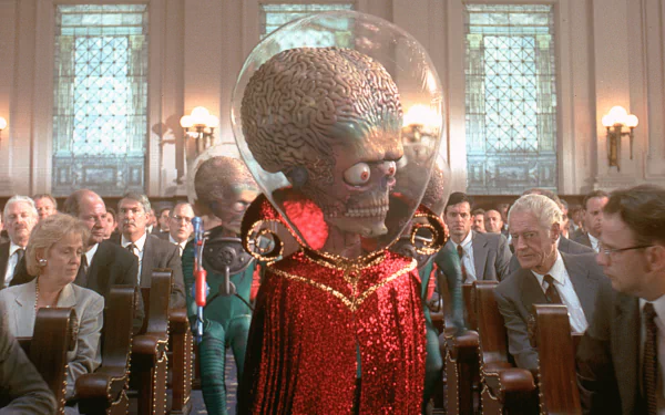 movie mars attacks HD Desktop Wallpaper | Background Image