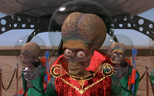 movie mars attacks HD Desktop Wallpaper | Background Image