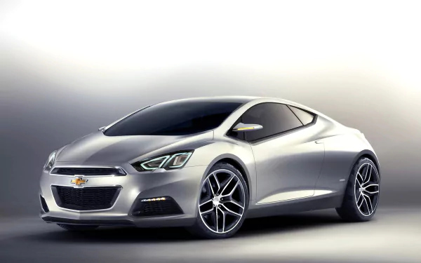 Chevrolet vehicle chevrolet tru HD Desktop Wallpaper | Background Image