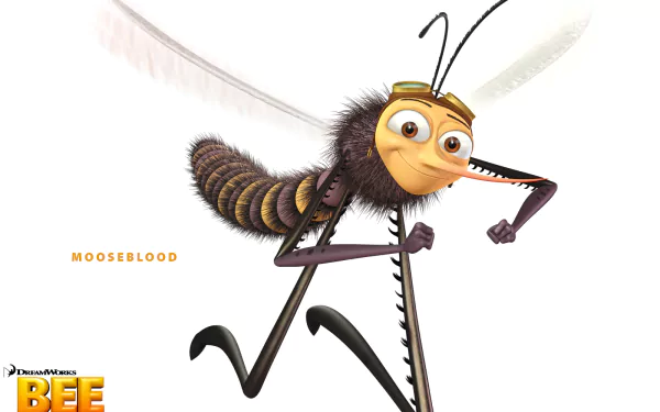 movie Bee Movie HD Desktop Wallpaper | Background Image