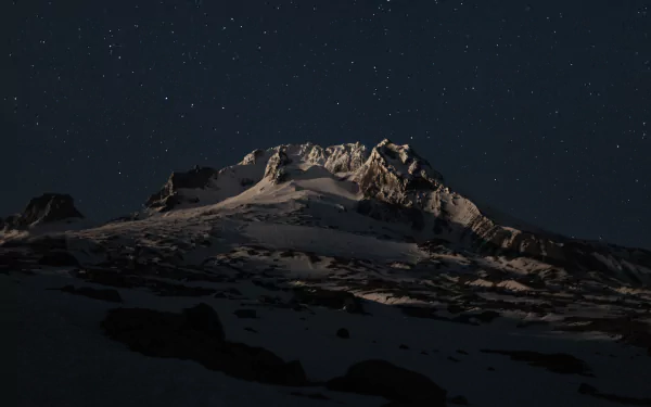 nature Mount Hood HD Desktop Wallpaper | Background Image