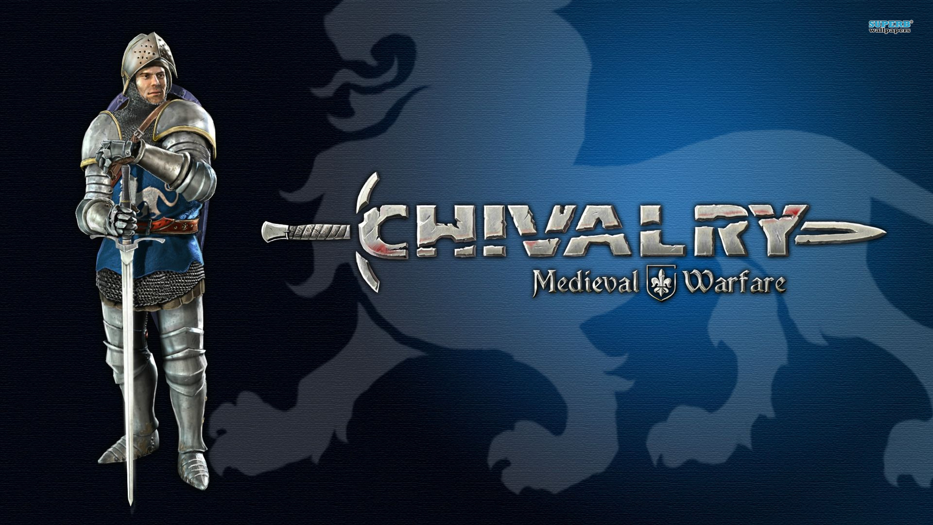 Chivalry Medieval Warfare Hd Wallpaper Background Image